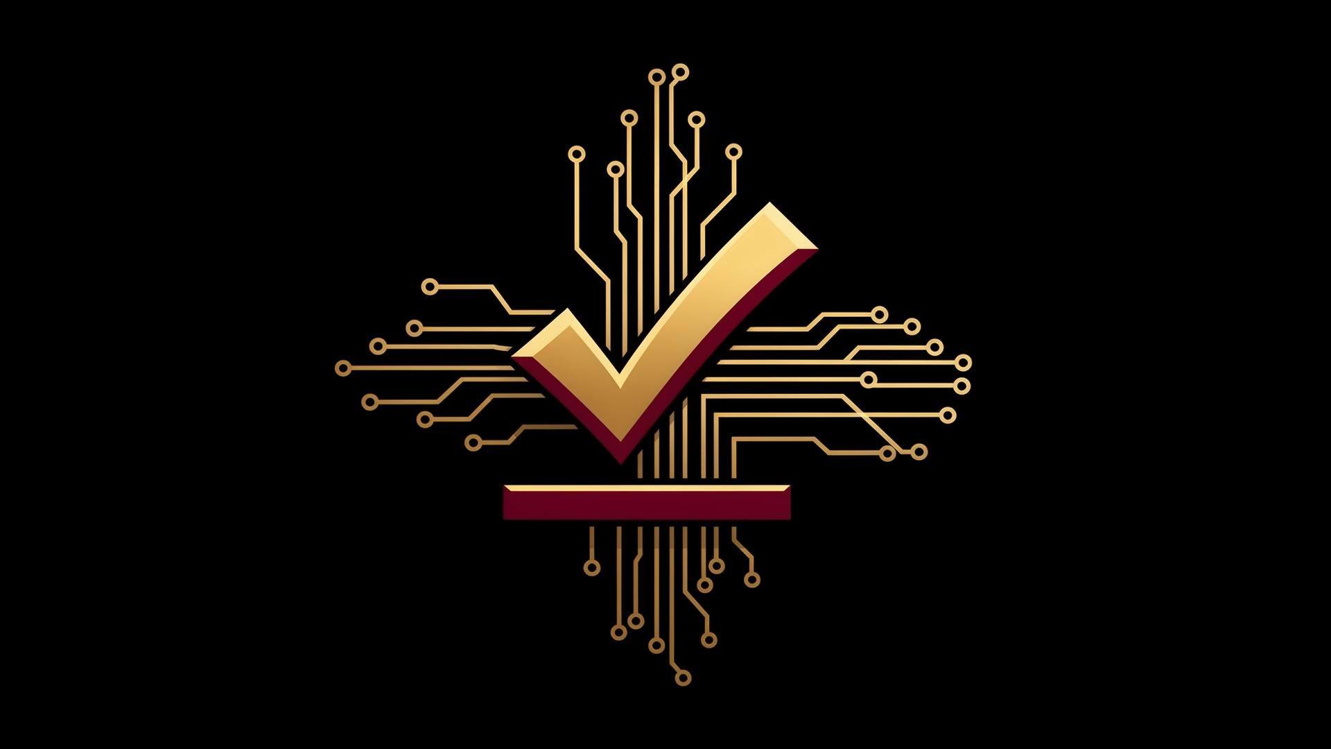 BlackVoters.ai emblem